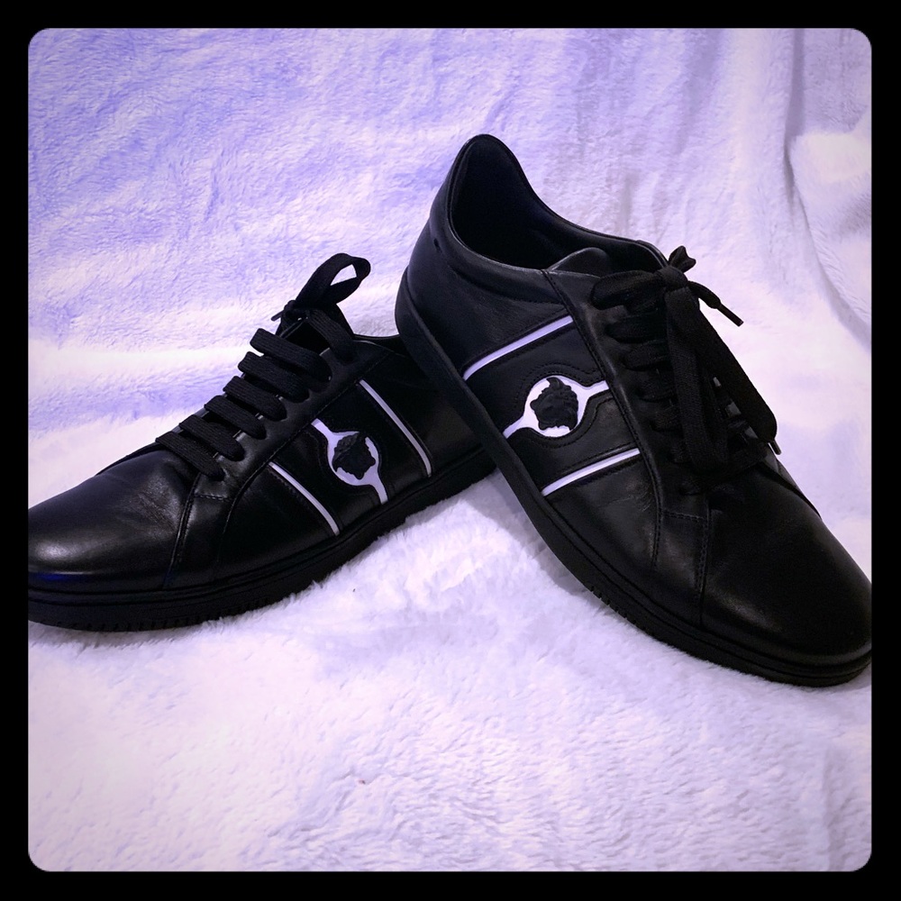 Versace men’s shoes
